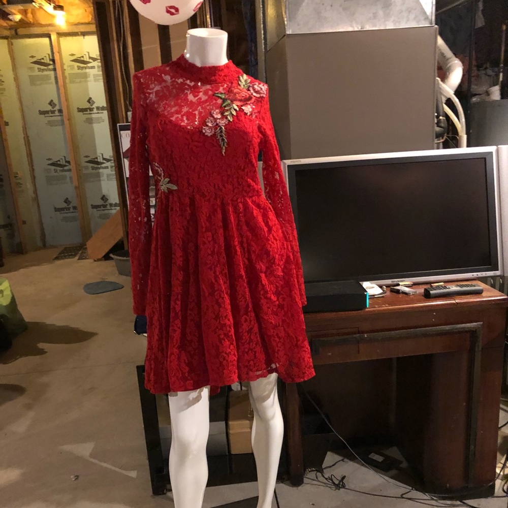 Free people dress